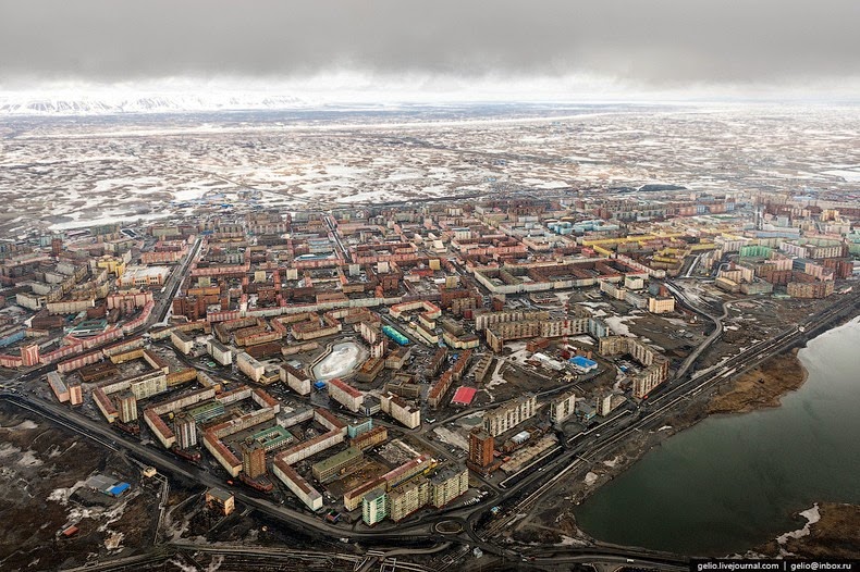 norilsk-18