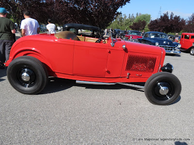  Strangers Car Show Pictures and Coverage 2012