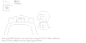 [AA]Doraemon & Nobi Nobita (Get a grip)