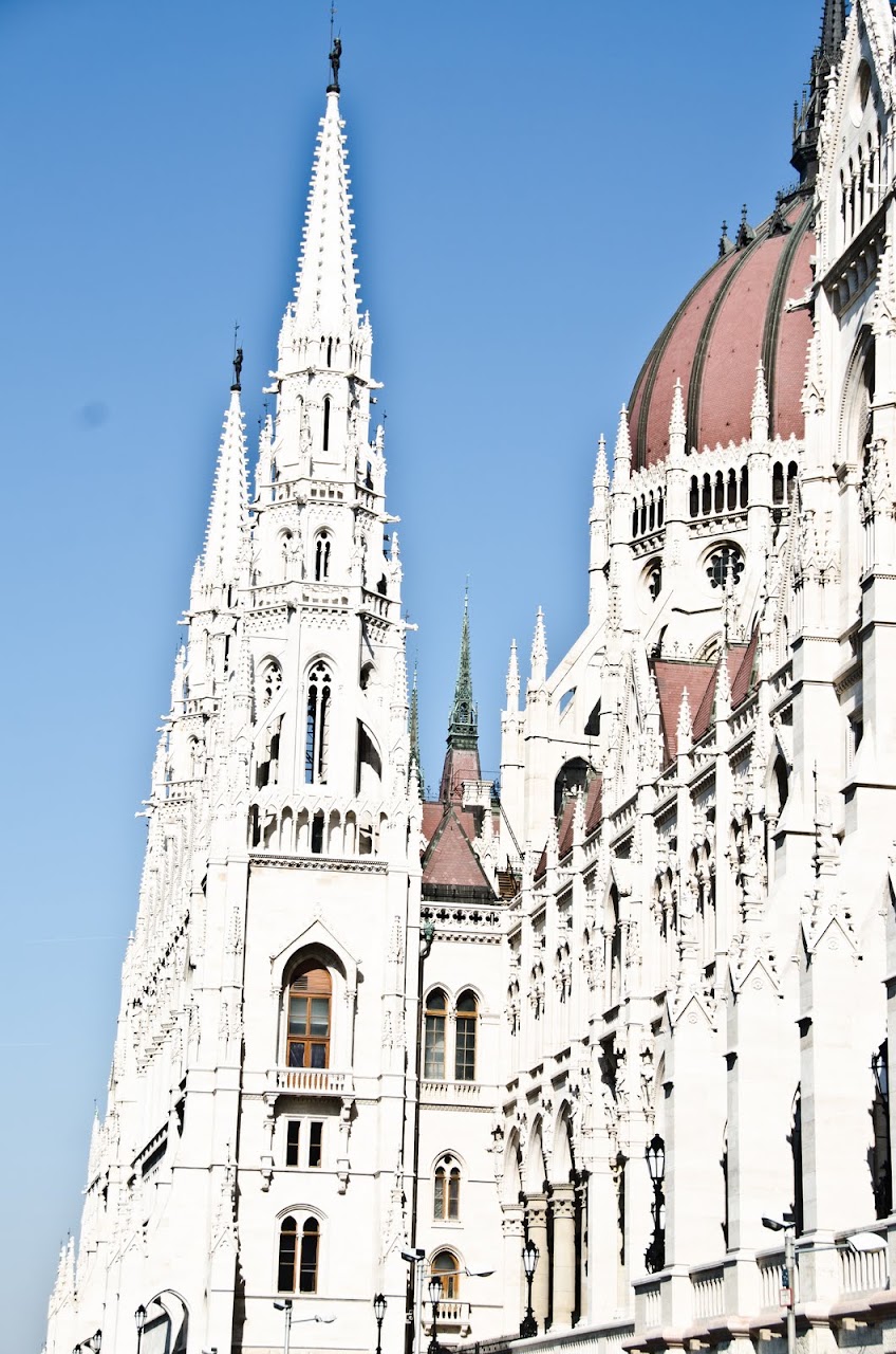 Hungarian Parliament