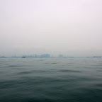 Skyline von Singapur