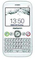 Karbonn KW Qwerty DualSim Mobile Price And Specification