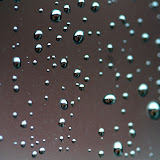 while staying over ...