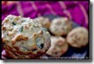 72 - Eggless Garlic Mozzarella Muffins