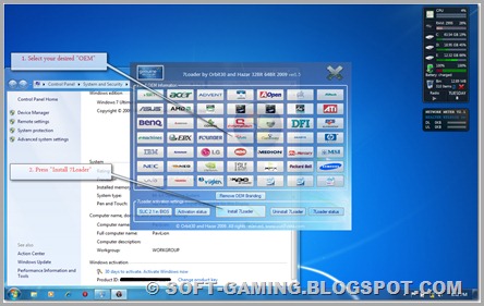 На Русском Языке Windows 7 Loader Extreme Editor