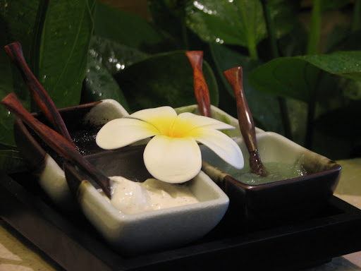 Body Scrub Choices