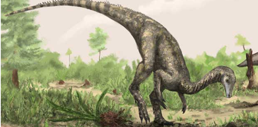 Dinosaurio más viejo del mundo