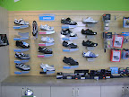 Spirited Cyclist offers Shimano and Giro cycling shoes, at all locations.