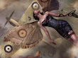 Pleasant Faerie Woman