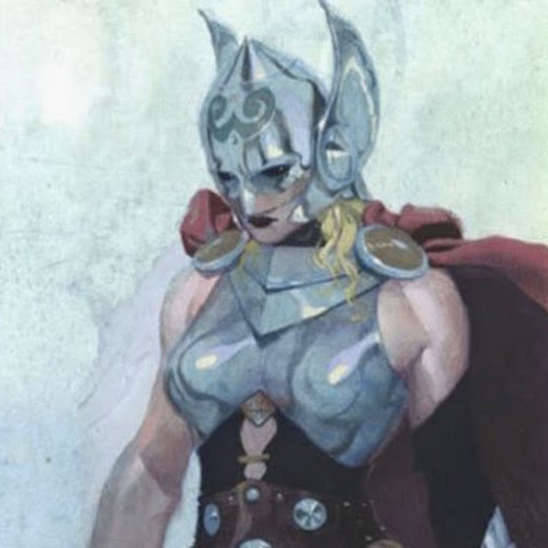 Rein technisch ist Thor nun eine Disney-Prinzessin