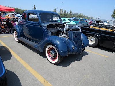  LA Roadster Show 2012