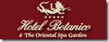 hotel botanico rojo
