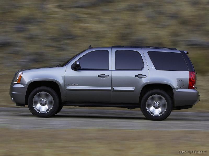2007 GMC Yukon SUV Specifications, Pictures, Prices