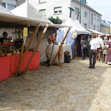 Mittelalter in Dudelange