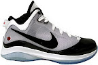 nike lebron 7 ps gr pop white black blue 3 01 Nike LeBron VII (7) P.S. 408758 101 White/Black Sport Red