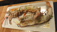 Un repas dégustation  Photo