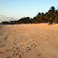 Beach at Nemberala