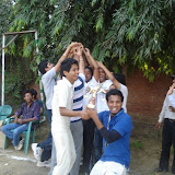 Date: 2nd Nov 11 “BBA Cricket Match” Location: New Delhi, India.