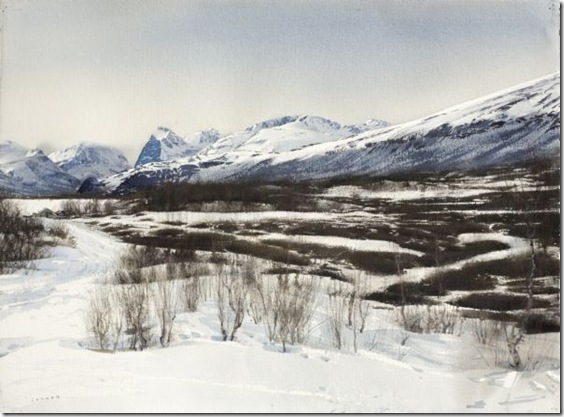 Lappland2-Stanislaw-Zoladz-ENKAUSTIKOS Lappland2-Stanislaw-Zoladz-ENKAUSTIKOS