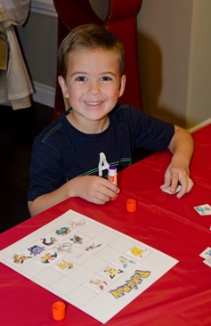 Luke's Pokemon Friend Party-4