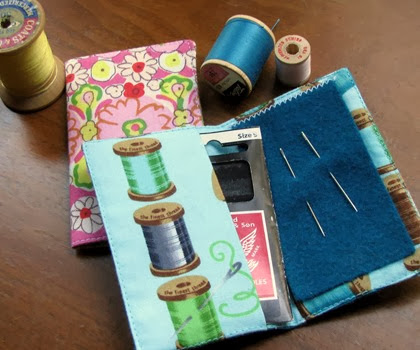 Simple Needle Books