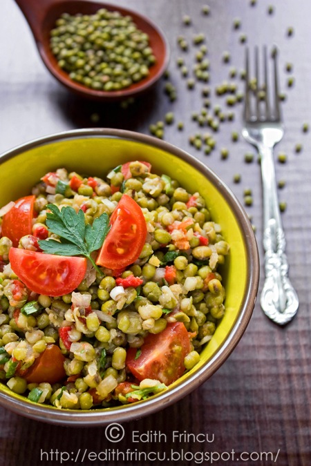salata de fasole mung