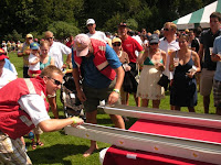 Mackinac 2010 / Mac 2010: Gutter race