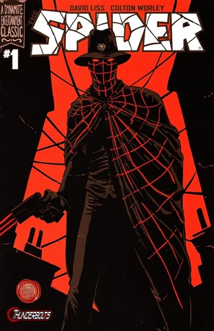 The Spider 1 00 The Spider 1 00