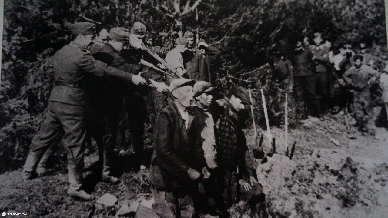 Hitler police terror