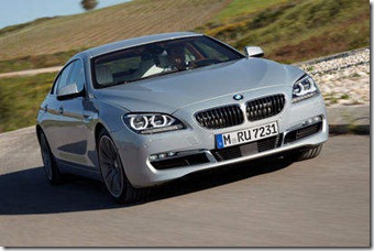 Review BMW 640i Gran Coupe 2012