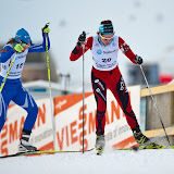 Margrethe Lillevold og Lotte Lie