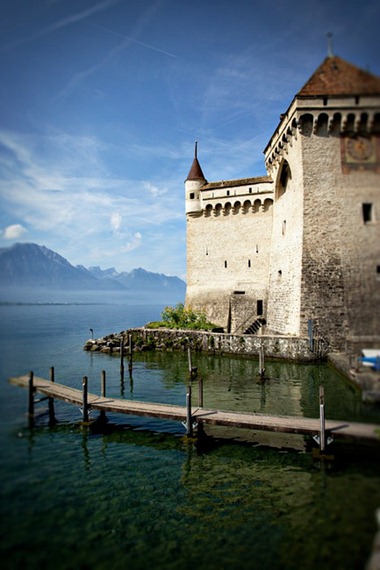 Chillon Castle 003