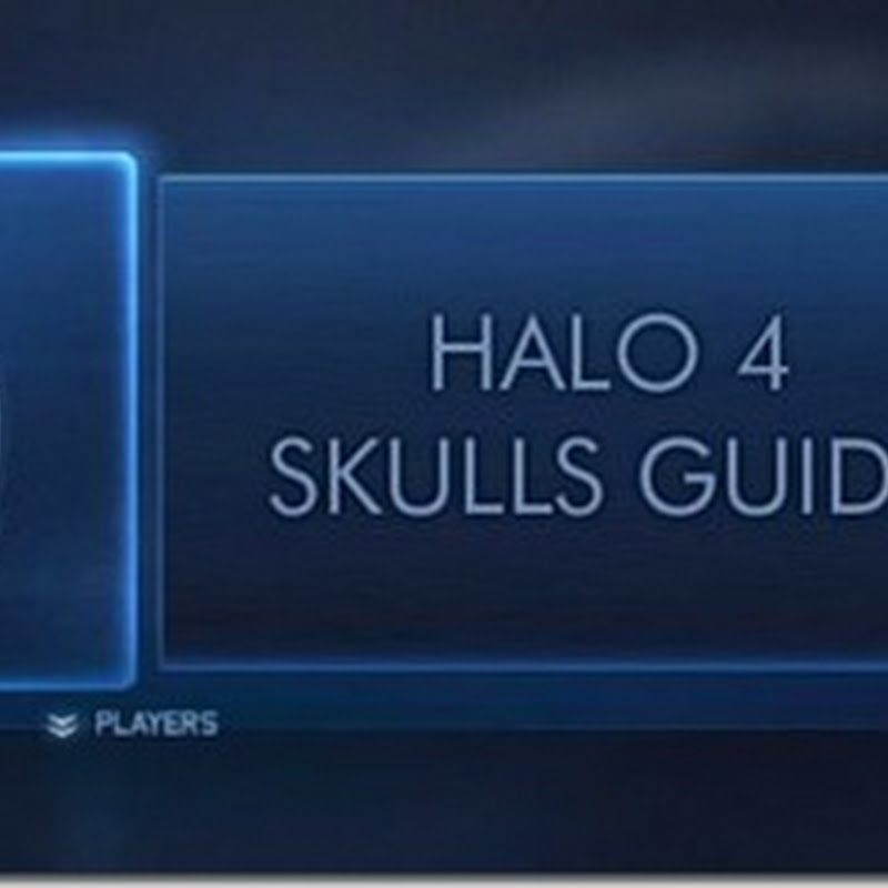 Halo 4: Liste & Erklärungen der Skulls