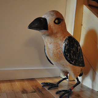 Bird by Mike Mintern