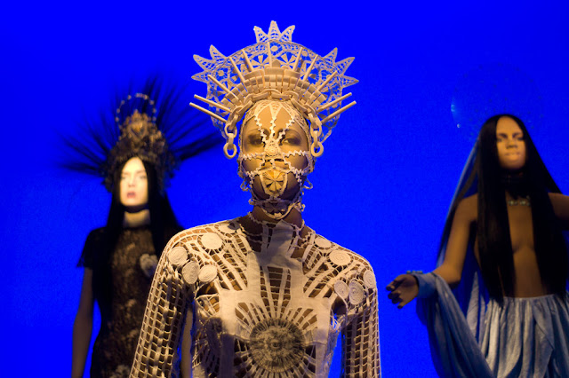 Jean Paul Gaultier Exhibition at de Young Museum JeanPaulGaultierExhibitionAtDeYoungMuseum Jean Paul Gaultier at de Young Museum