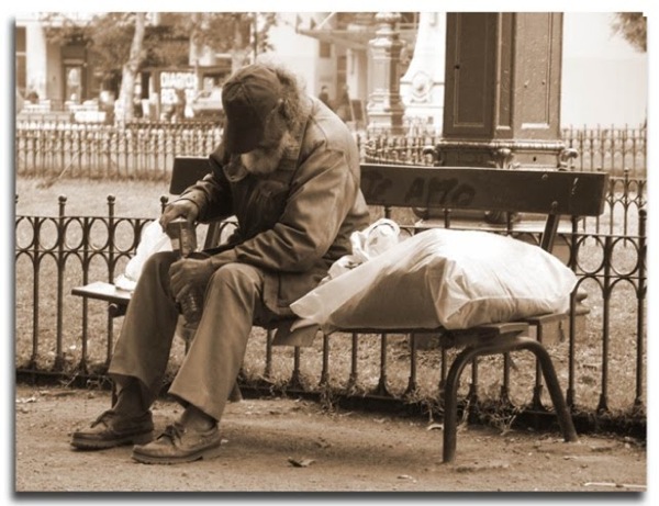 El vagabundo de mi blog