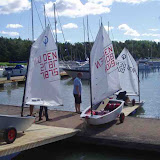 VOLVO JNoM Nordic Youth Sailing Championship 2006