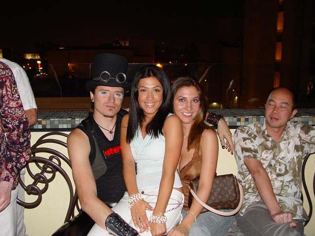 Pickup Artist Mystery 02, Mystery