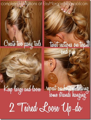 2tieredlooseupdo