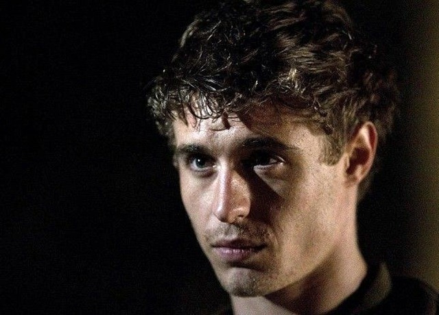 The Host Photos with Max Irons and William Hurt 04
