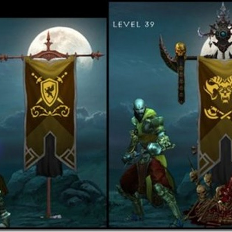 Blizzard: Hardcore Banner-Dekorationen wurden aus Diablo III entfernt