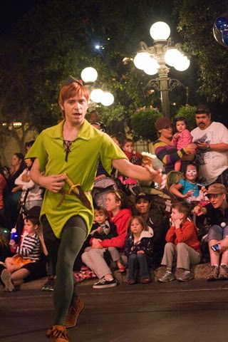 soundtastic parade peter pan