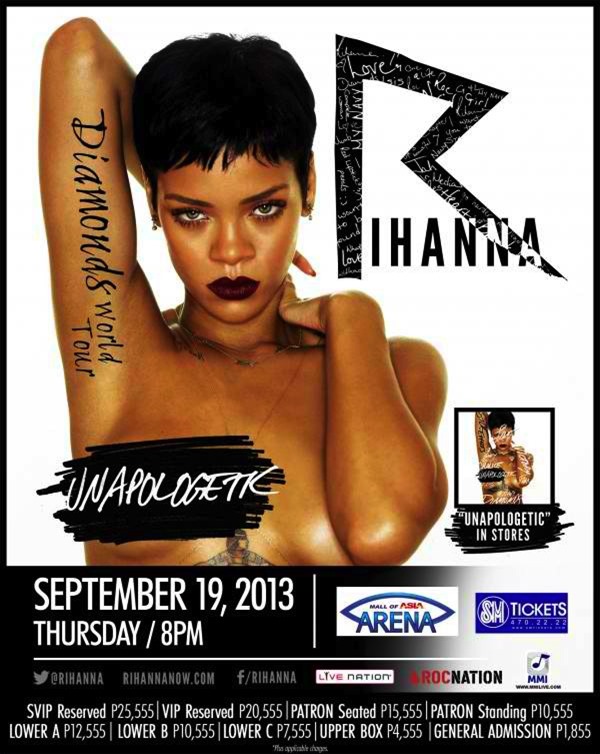 EDnything_Rihanna MYX EDnything_Rihanna MYX