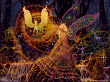 Fairy And Horse