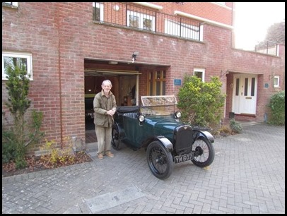 96 Austin Seven