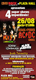 Cover Rock - Plaza Hall - dia 26/08
