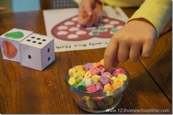 Valentines Day Math - Kindergarten, 1st grade, 2nd grade, 3rd grade Valentines Day Math - Kindergarten, 1st grade, 2nd grade, 3rd grade