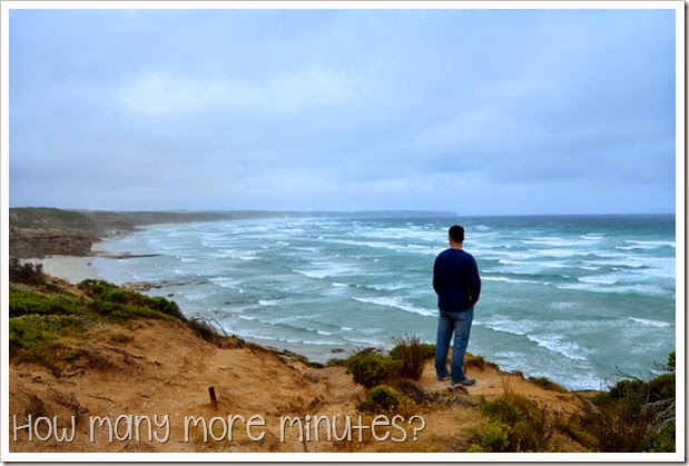 How Many More Minutes? ~ Cape Bridgewater, Victoria
