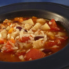 Vegetable Minestrone