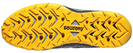 Saucony Kinvara TR Black Sole Saucony Kinvara TR Black Sole